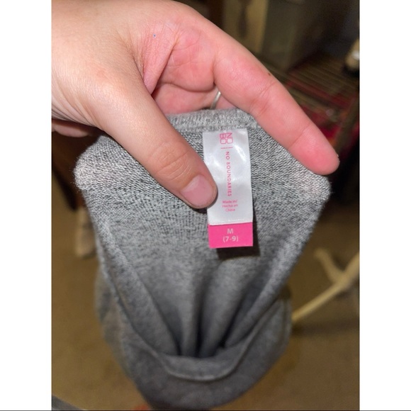 Women’s No Boundaries Gray Long Sleeve Shirt 🤍 - Picture 11 of 11